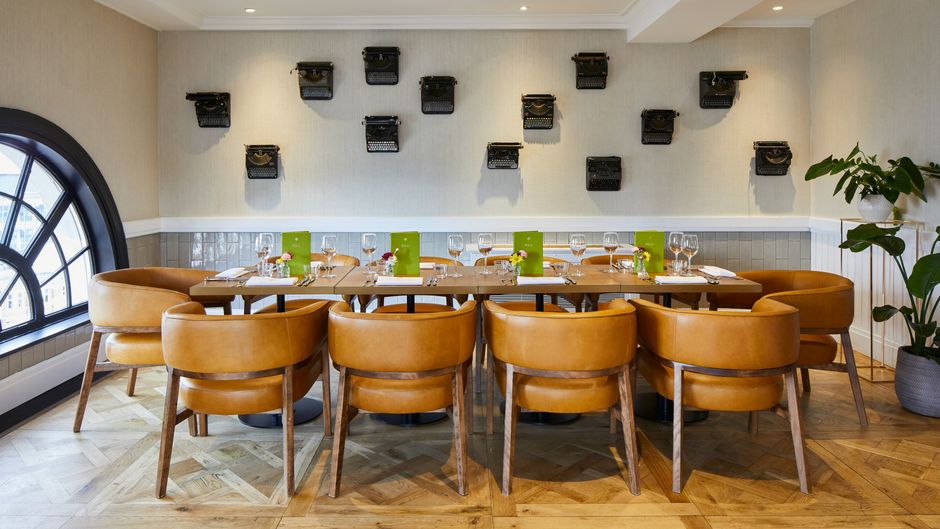 The Rex Restaurant