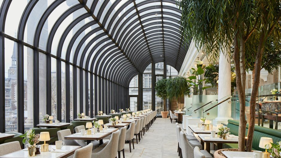 The Dilly Restaurant