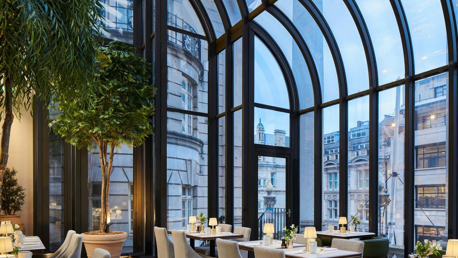 The Dilly Restaurant