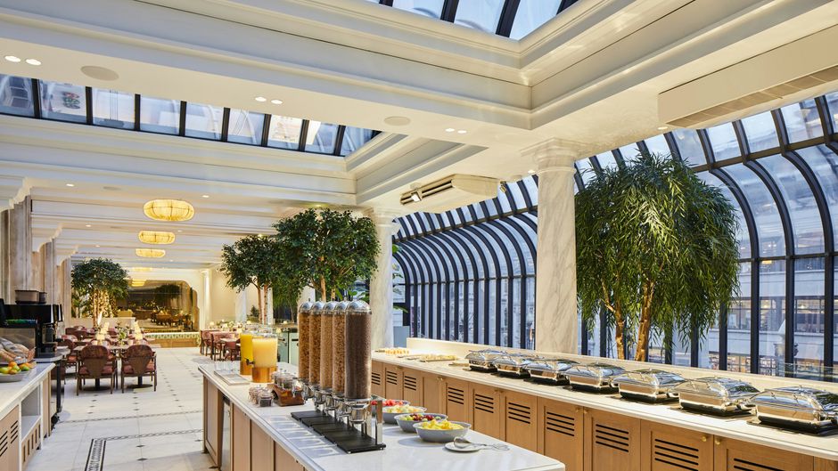 The Dilly Restaurant
