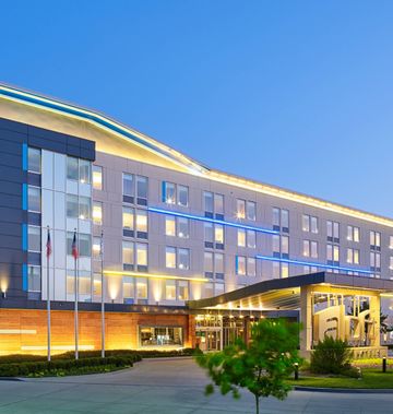 aloft Las Colinas
