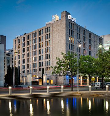 aloft Dallas Downtown