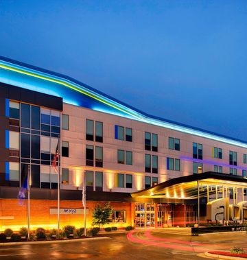 aloft Green Bay