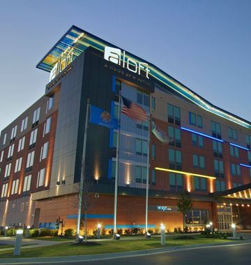 aloft Tulsa