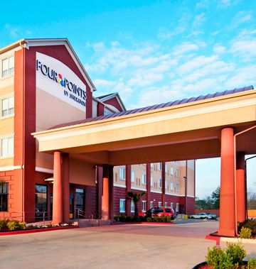 Four Points by Sheraton Houston Hobby