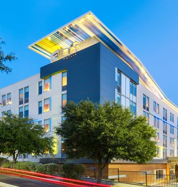 aloft San Antonio Airport