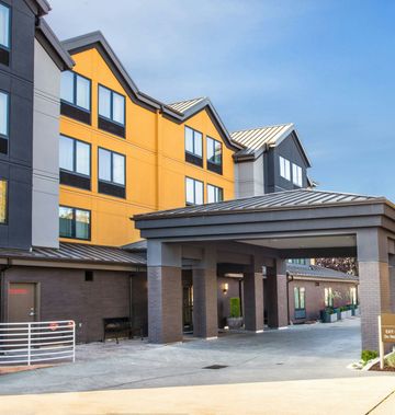 Four Points by Sheraton Downtown Seattle