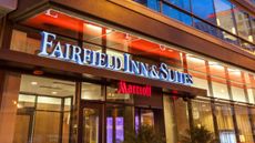 Fairfield Inn & Stes Dwntown/River North