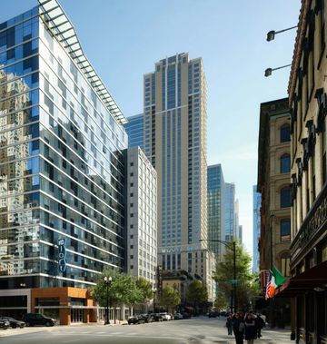 Aloft Chicago Downtown River North