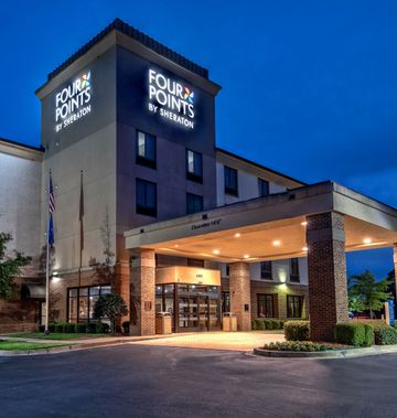 Four Points Sheraton Memphis - Southwind
