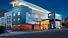 aloft Calgary University