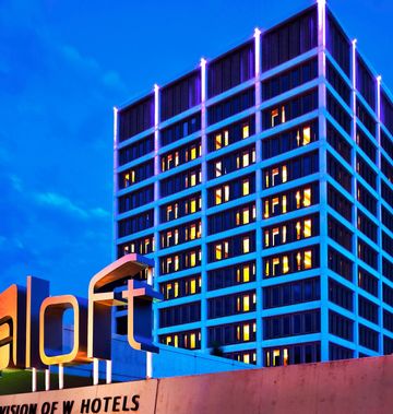 aloft Tulsa Downtown