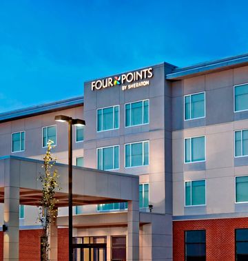 Four Points Sheraton Edmonton Intl Arpt