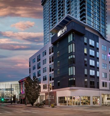 aloft Denver Downtown