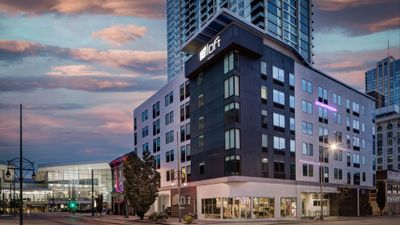 aloft Denver Downtown