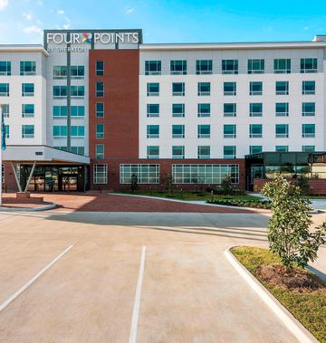 Four Points by Sheraton Energy Corridor
