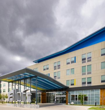 aloft Austin Airport