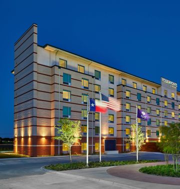 Four Points Dallas/Fort Worth Arpt North