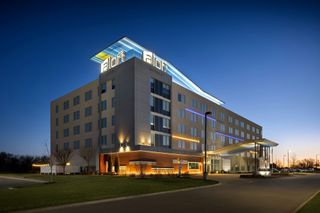 Aloft Wichita Northeast