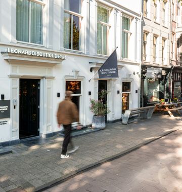 Lancaster Hotel Amsterdam