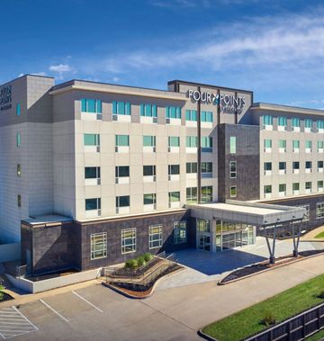 Four Points by Sheraton IAH Airport