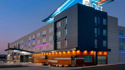Aloft Dublin Pleasanton