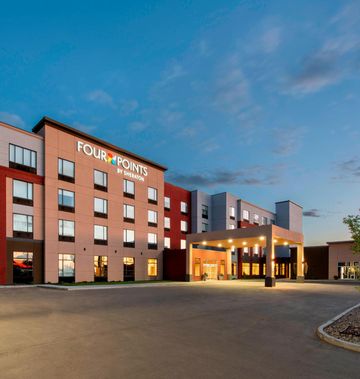 Four Points by Sheraton Grande Prairie