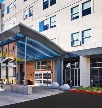 Aloft Seattle Sea-Tac Airport