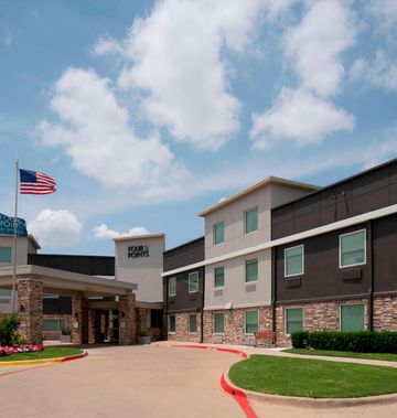 Four Points Dallas Entertainment Dist
