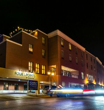 Four Points by Sheraton Deadwood