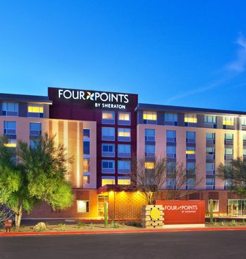 Four Points at Phoenix Mesa Gateway Arpt