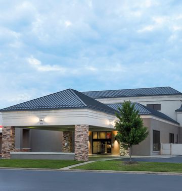 Four Points by Sheraton Bentonville