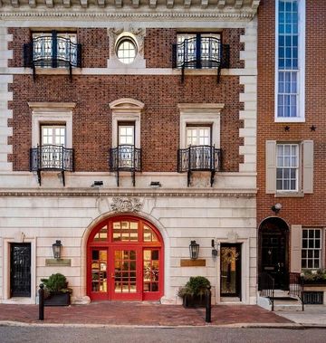 The Franklin on Rittenhouse