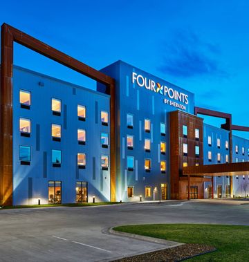 Four Points by Sheraton Fargo Medical Center