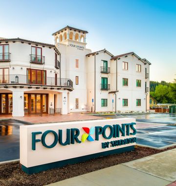Four Points by Sheraton Santa Cruz