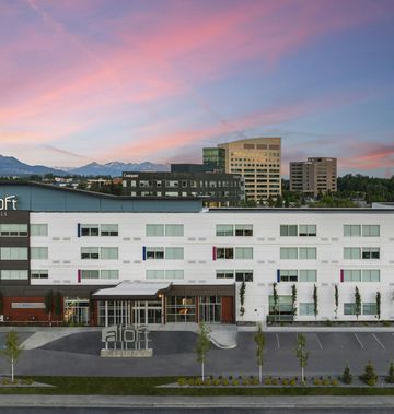 Aloft Anchorage