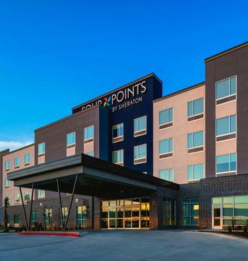 Four Points by Sheraton Fort Worth North