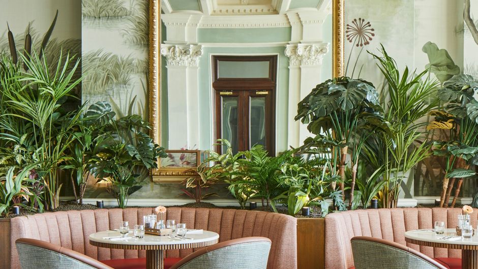 The Grand Brighton Restaurant