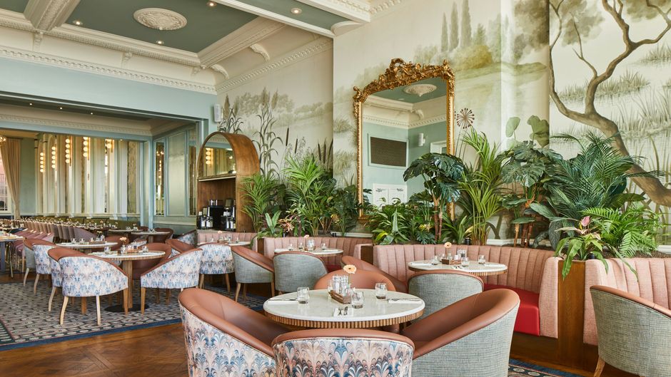 The Grand Brighton Restaurant