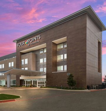Four Points by Sheraton Plano