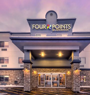 Four Points by Sheraton Anchorage Downtn