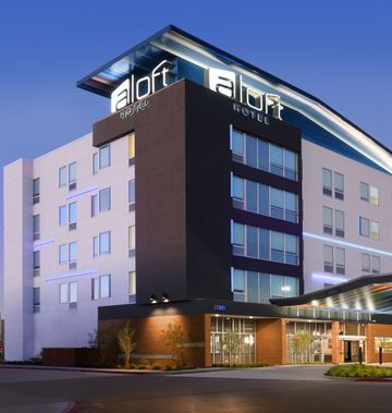 Aloft Dallas Euless