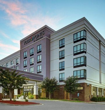Four Points by Sheraton Birmingham