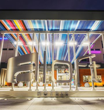 Aloft Reno-Tahoe International Airport