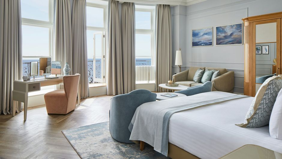 The Grand Brighton Suite
