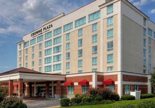 Holiday Inn University Plaza Hotel