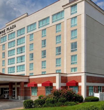 Holiday Inn University Plaza Hotel