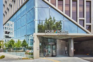 Four Points by Sheraton Seoul, Gangnam