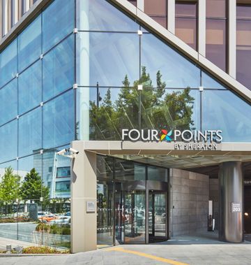 Four Points by Sheraton Seoul, Gangnam
