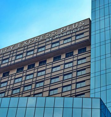 City Express Plus by Marriott Interlomas